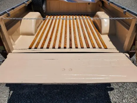 FORD F-1000 3.9 SUPER SERIE CABINE SIMPLES TURBO DIESEL, Foto 21