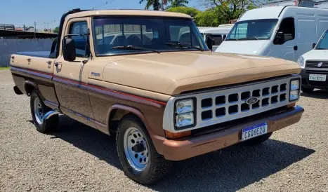 FORD F-1000 3.9 SUPER SERIE CABINE SIMPLES TURBO DIESEL, Foto 23