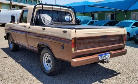 FORD F-1000 3.9 SUPER SERIE CABINE SIMPLES TURBO DIESEL, Foto 24
