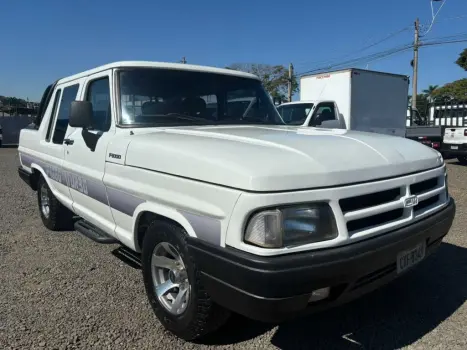 FORD F-1000 3.9 SUPER SRIE CABINE DUPLA TURBO DIESEL, Foto 5