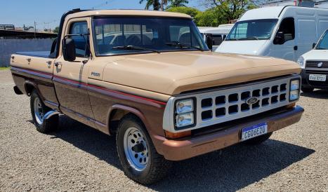 FORD F-1000 3.9 SUPER SERIE CABINE SIMPLES TURBO DIESEL, Foto 3
