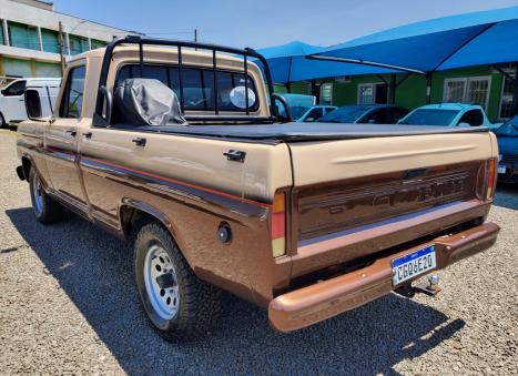FORD F-1000 3.9 SUPER SERIE CABINE SIMPLES TURBO DIESEL, Foto 7