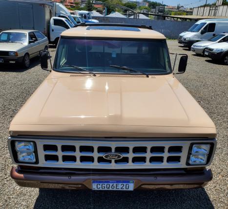 FORD F-1000 3.9 SUPER SERIE CABINE SIMPLES TURBO DIESEL, Foto 9