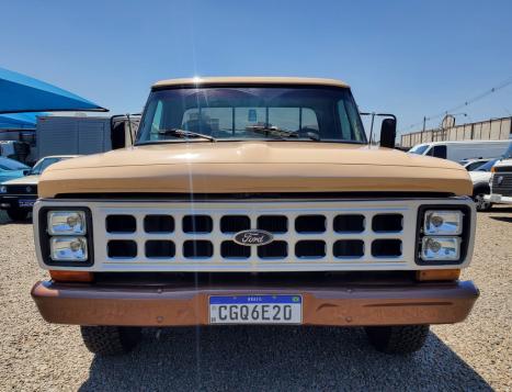 FORD F-1000 3.9 SUPER SERIE CABINE SIMPLES TURBO DIESEL, Foto 10