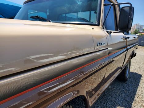 FORD F-1000 3.9 SUPER SERIE CABINE SIMPLES TURBO DIESEL, Foto 11