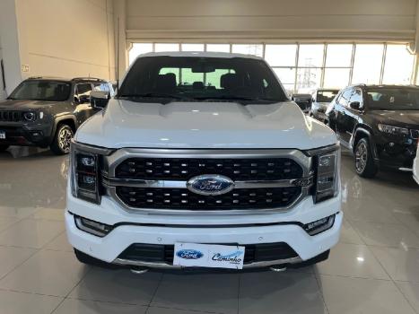 FORD F-150 5.0 V8 24V FX4 PLATINUM CABINE DUPLA AUTOMTICO, Foto 2