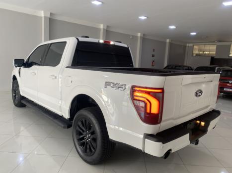 FORD F-150 5.0 V8 24V FX4 LARIAT CABINE DUPLA AUTOMTICO, Foto 2