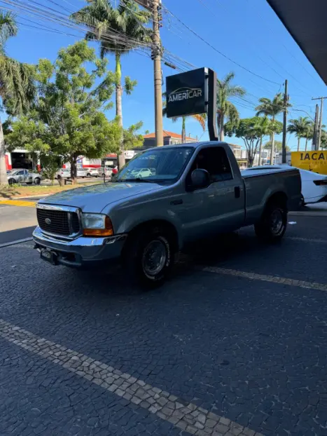 FORD F-250 3.9 4P XL CABINE SIMPLES DIESEL, Foto 2