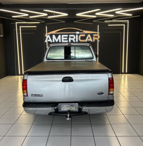 FORD F-250 3.9 XL CABINE SIMPLES DIESEL, Foto 4