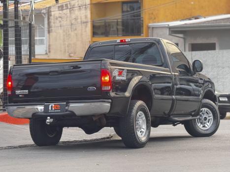 FORD F-250 3.9 XLT 4X4 CABINE SIMPLES DIESEL, Foto 4