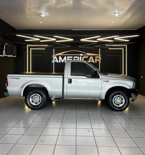 FORD F-250 3.9 XLT CABINE SIMPLES DIESEL, Foto 3