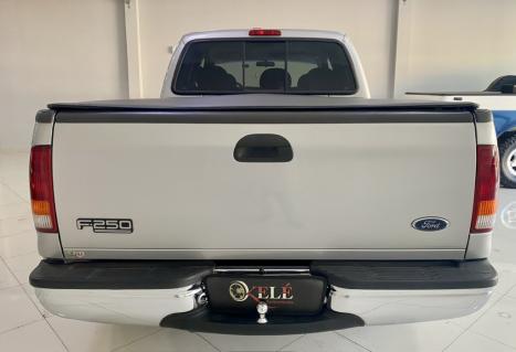 FORD F-250 4.2 V6 XLT CABINE DUPLA, Foto 2