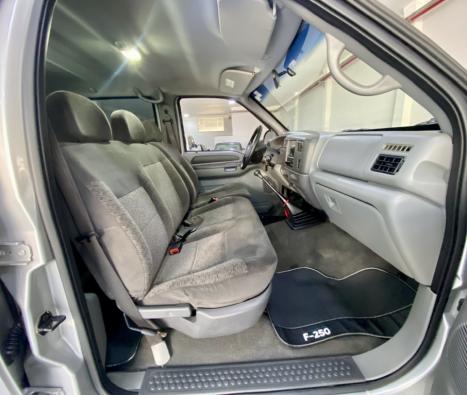 FORD F-250 4.2 V6 XLT CABINE DUPLA, Foto 6