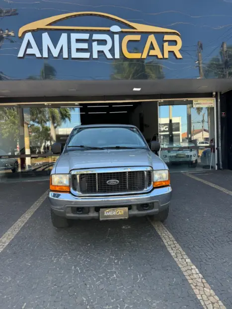 FORD F-250 4.2 XL CABINE SIMPLES, Foto 3