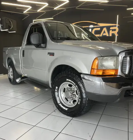 FORD F-250 4.2 XL CABINE SIMPLES, Foto 4