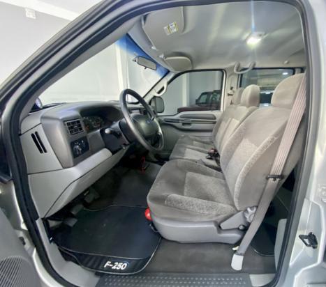 FORD F-250 4.2 XLT CABINE DUPLA, Foto 8