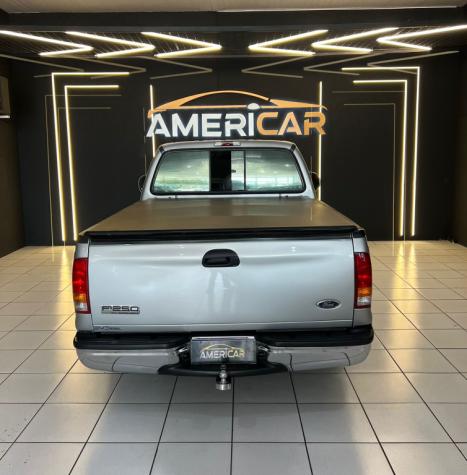 FORD F-250 4.2 XLT TURBO INTERCOOLER CABINE SIMPLES, Foto 3