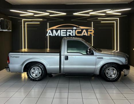 FORD F-250 4.2 XLT TURBO INTERCOOLER CABINE SIMPLES, Foto 4