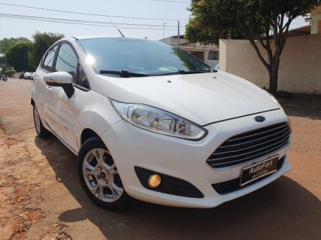 FORD Fiesta Hatch 1.5 16V 4P SE FLEX, Foto 6