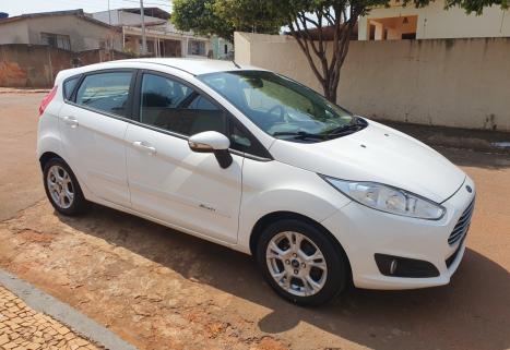 FORD Fiesta Hatch 1.5 16V 4P SE FLEX, Foto 4