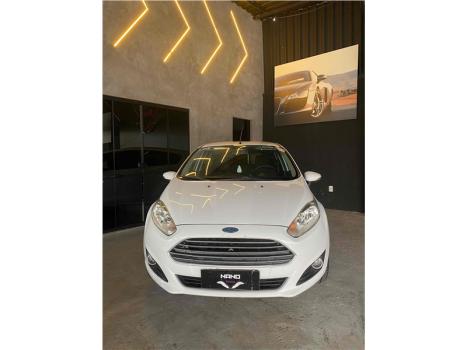 FORD Fiesta Hatch 1.6 4P SE FLEX, Foto 4