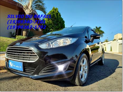 FORD Fiesta Hatch 1.6 16V 4P SE FLEX, Foto 1