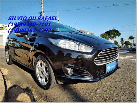 FORD Fiesta Hatch 1.6 16V 4P SE FLEX, Foto 6