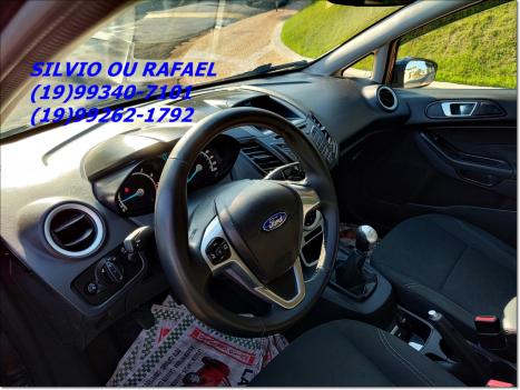 FORD Fiesta Hatch 1.6 16V 4P SE FLEX, Foto 7