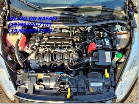 FORD Fiesta Hatch 1.6 16V 4P SE FLEX, Foto 8