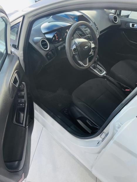 FORD Fiesta Hatch 1.6 16V 4P SE FLEX AUTOMTICO, Foto 6