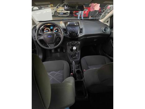 FORD Fiesta Hatch 1.5 16V 4P S FLEX, Foto 18