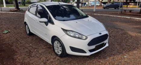 FORD Fiesta Hatch 1.5 16V 4P S FLEX, Foto 2