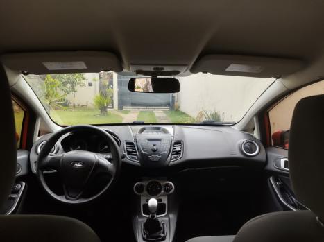 FORD Fiesta Hatch 1.5 16V 4P SE FLEX, Foto 6