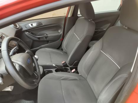 FORD Fiesta Hatch 1.5 16V 4P SE FLEX, Foto 9