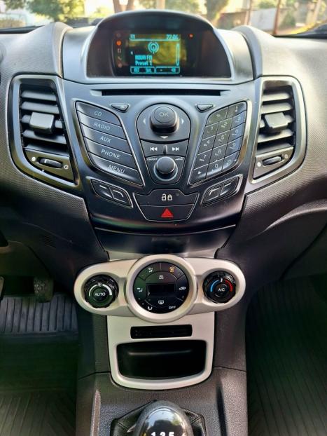 FORD Fiesta Hatch 1.6 16V 4P SE FLEX, Foto 15