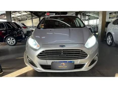 FORD Fiesta Hatch 1.6 4P SE FLEX, Foto 2