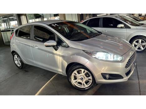 FORD Fiesta Hatch 1.6 4P SE FLEX, Foto 13