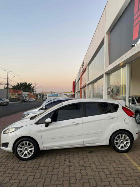 FORD Fiesta Hatch 1.6 4P SE FLEX, Foto 3