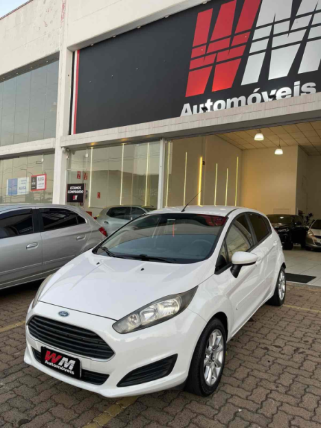 FORD Fiesta Hatch 1.6 4P SE FLEX, Foto 4