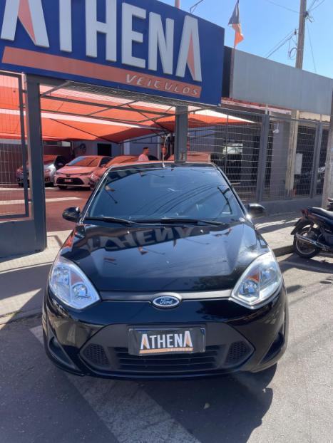 FORD Fiesta Hatch 1.6 16V 4P SE FLEX, Foto 2