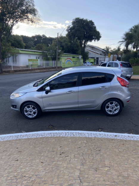 FORD Fiesta Hatch 1.5 16V 4P SE FLEX, Foto 6