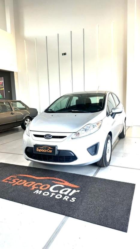 FORD Fiesta Hatch 1.6 16V 4P SE FLEX, Foto 2