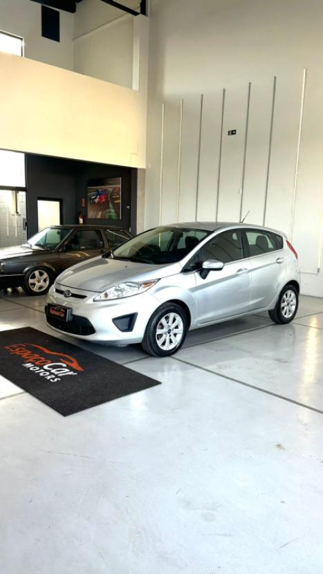 FORD Fiesta Hatch 1.6 16V 4P SE FLEX, Foto 3