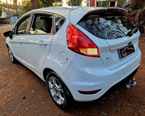 FORD Fiesta Hatch 1.6 16V 4P SE FLEX, Foto 10