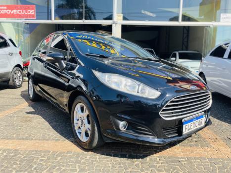 FORD Fiesta Hatch 1.6 16V 4P SE FLEX, Foto 3