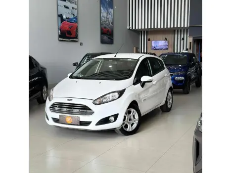 FORD Fiesta Hatch 1.6 4P SE FLEX, Foto 2