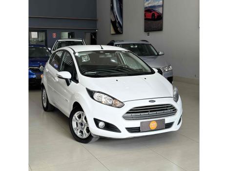 FORD Fiesta Hatch 1.6 4P SE FLEX, Foto 3