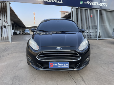 FORD Fiesta Hatch 1.6 16V 4P FLEX TITANIUM PLUS POWERSHIFT AUTOMTICO, Foto 3