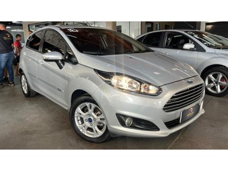 FORD Fiesta Hatch 1.6 4P SE FLEX, Foto 1