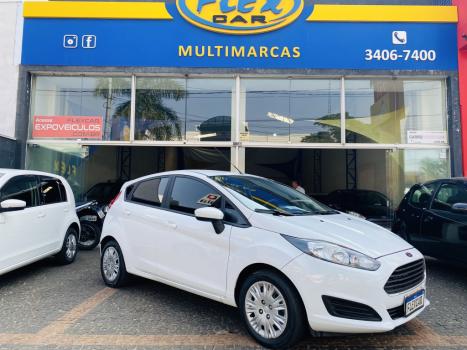 FORD Fiesta Hatch 1.5 16V 4P S FLEX, Foto 1